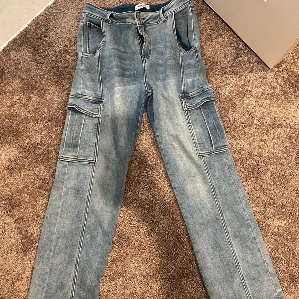 Cargo women pants